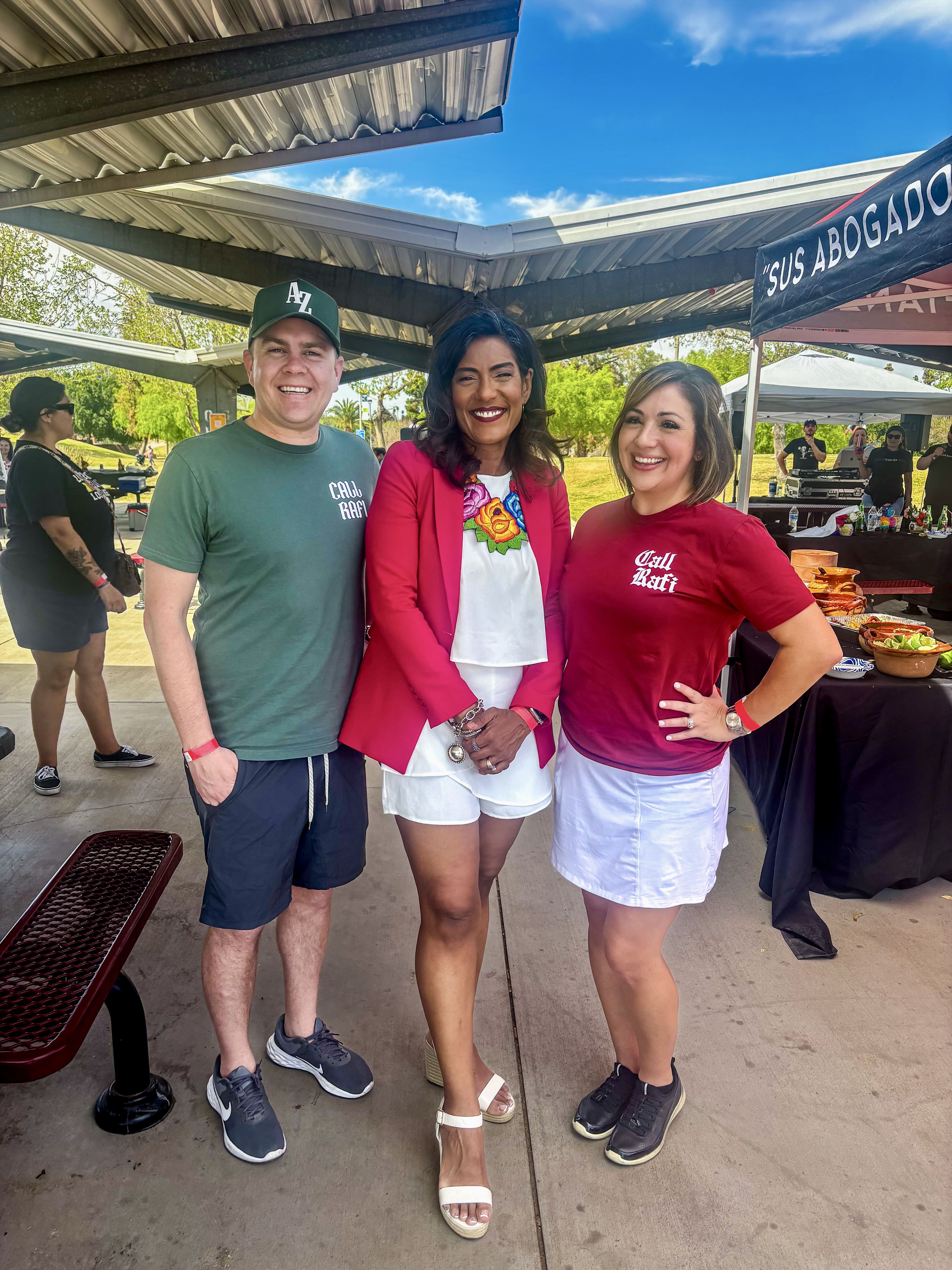 CLLSA Fajita Cook-Off