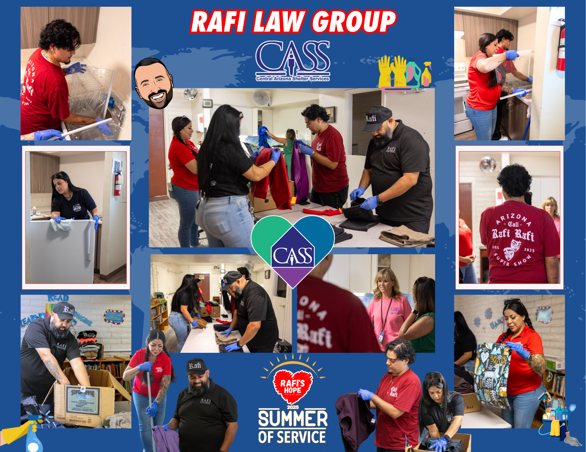 Central Arizona Shelter Services