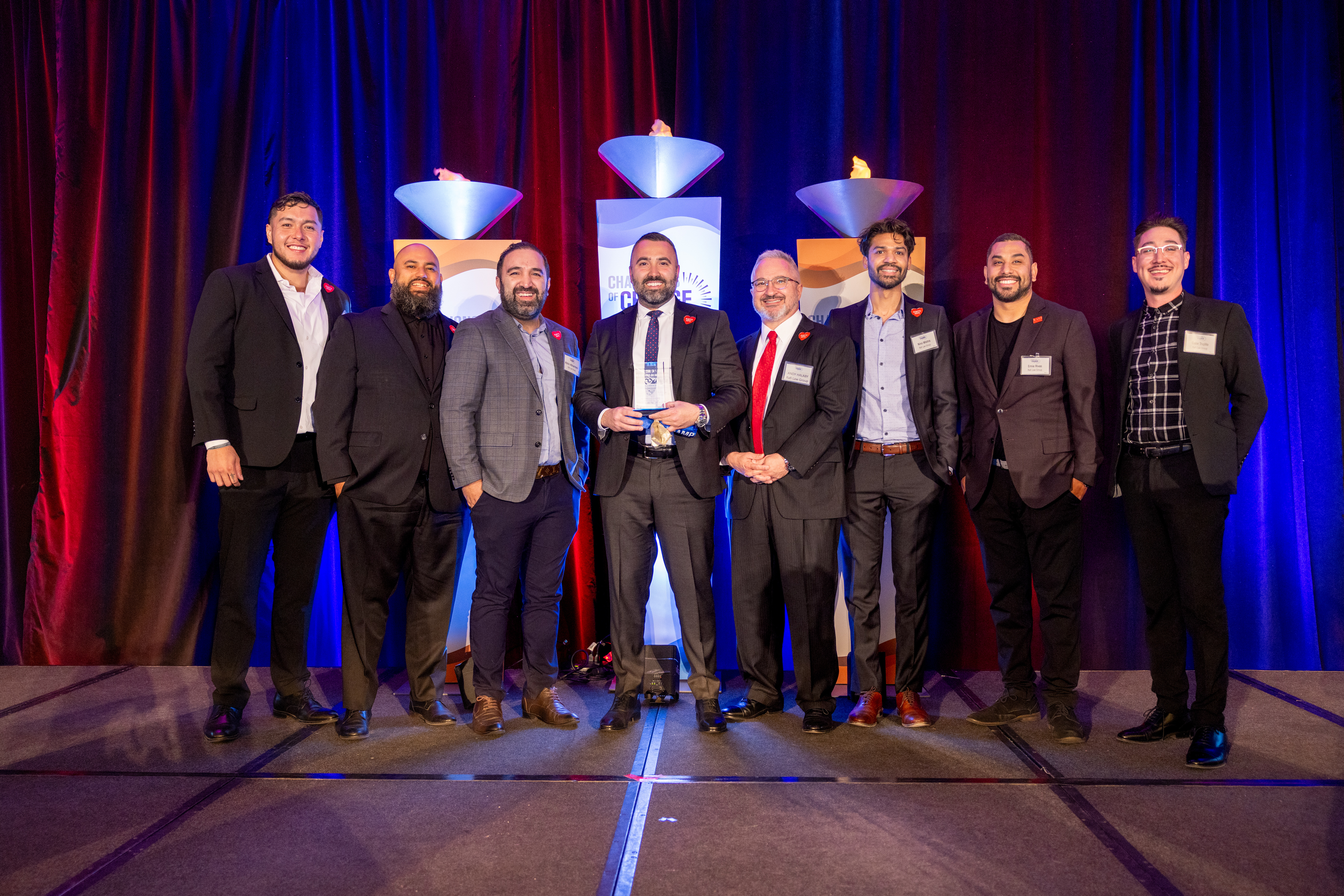 Champions of Change Awards