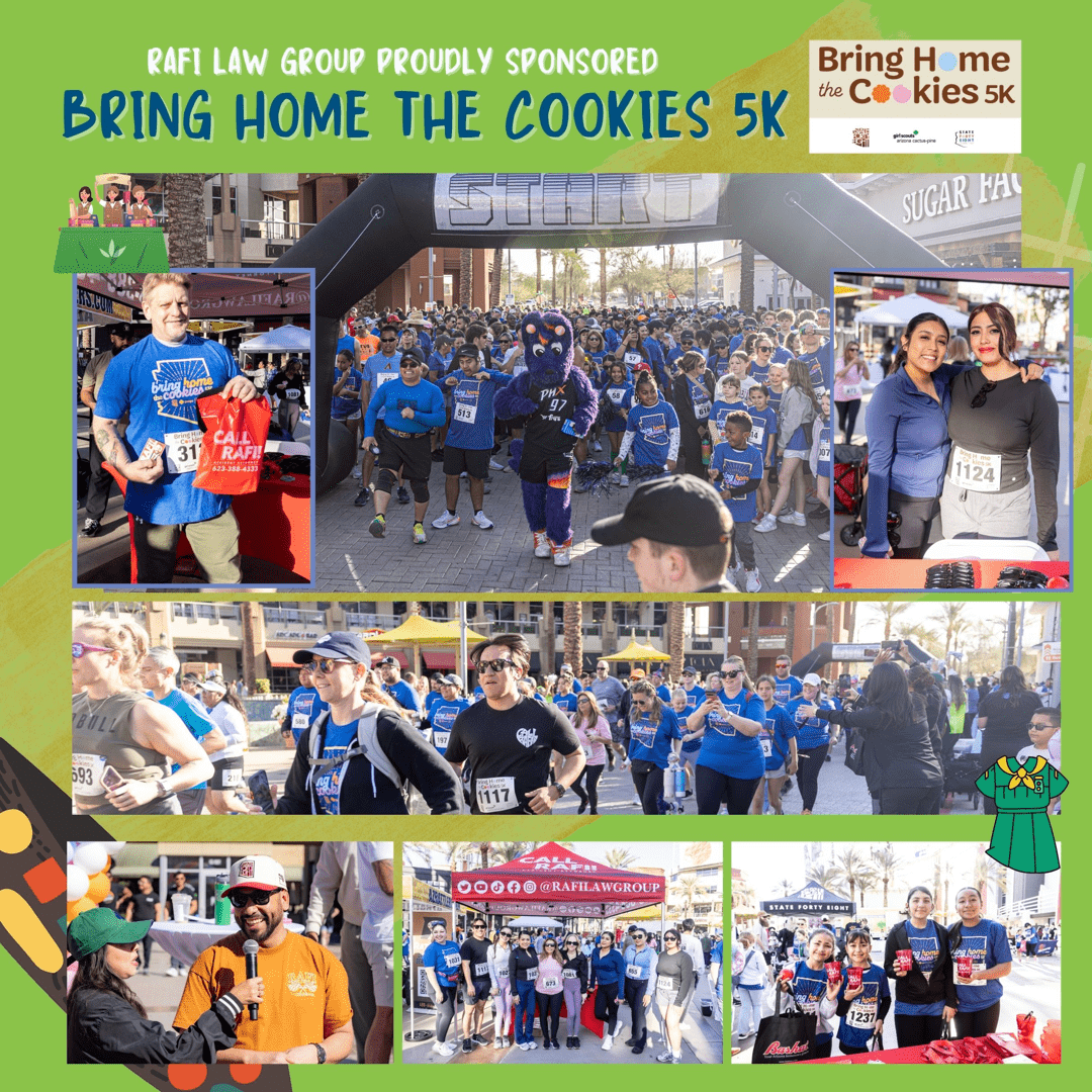 Bring Home The Cookies 5K