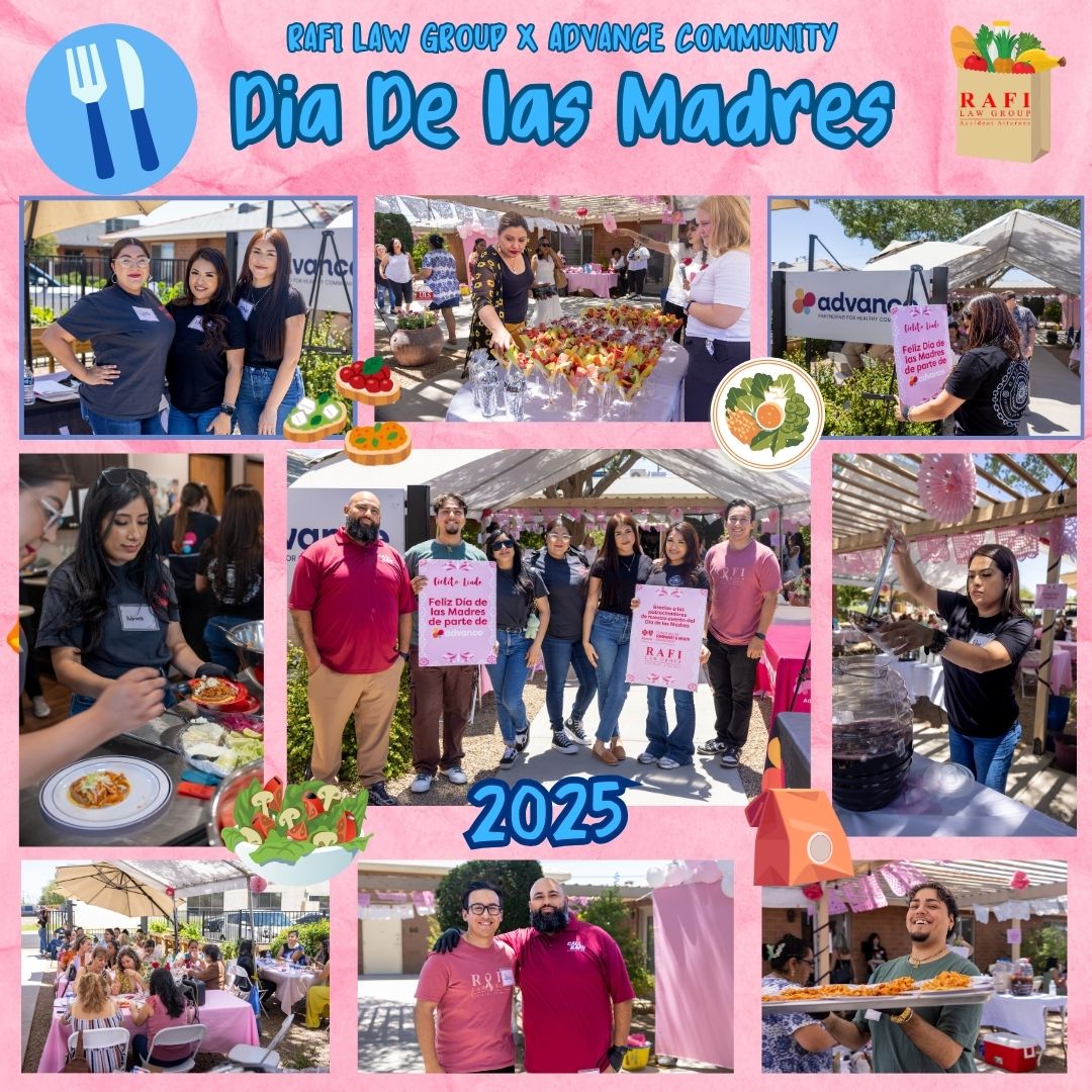 Día de las Madres at Advance Community
