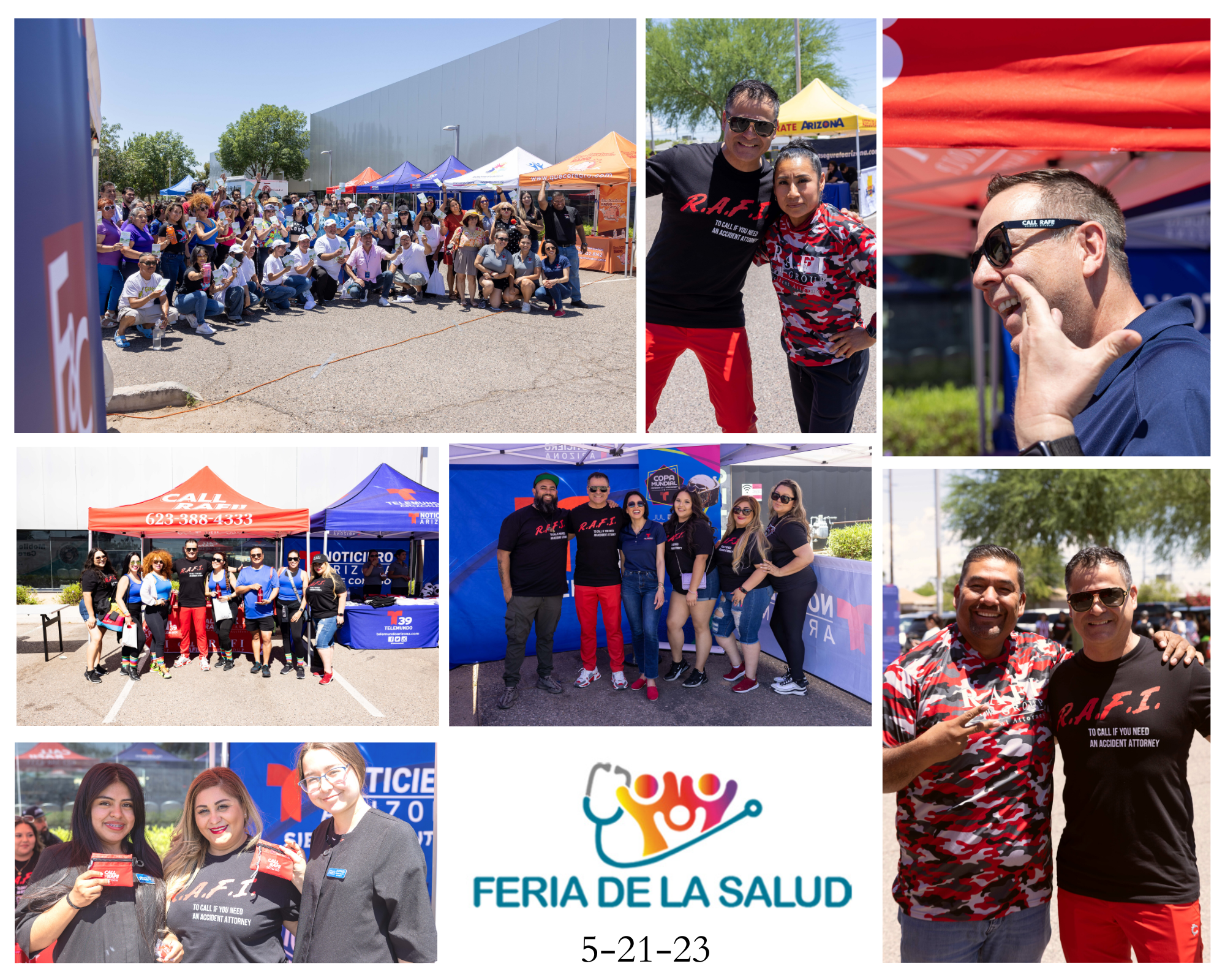 Feria De La Salud 5-21-23)