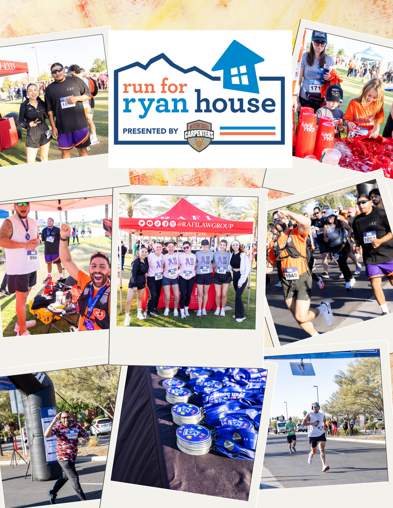 Run for Ryan House