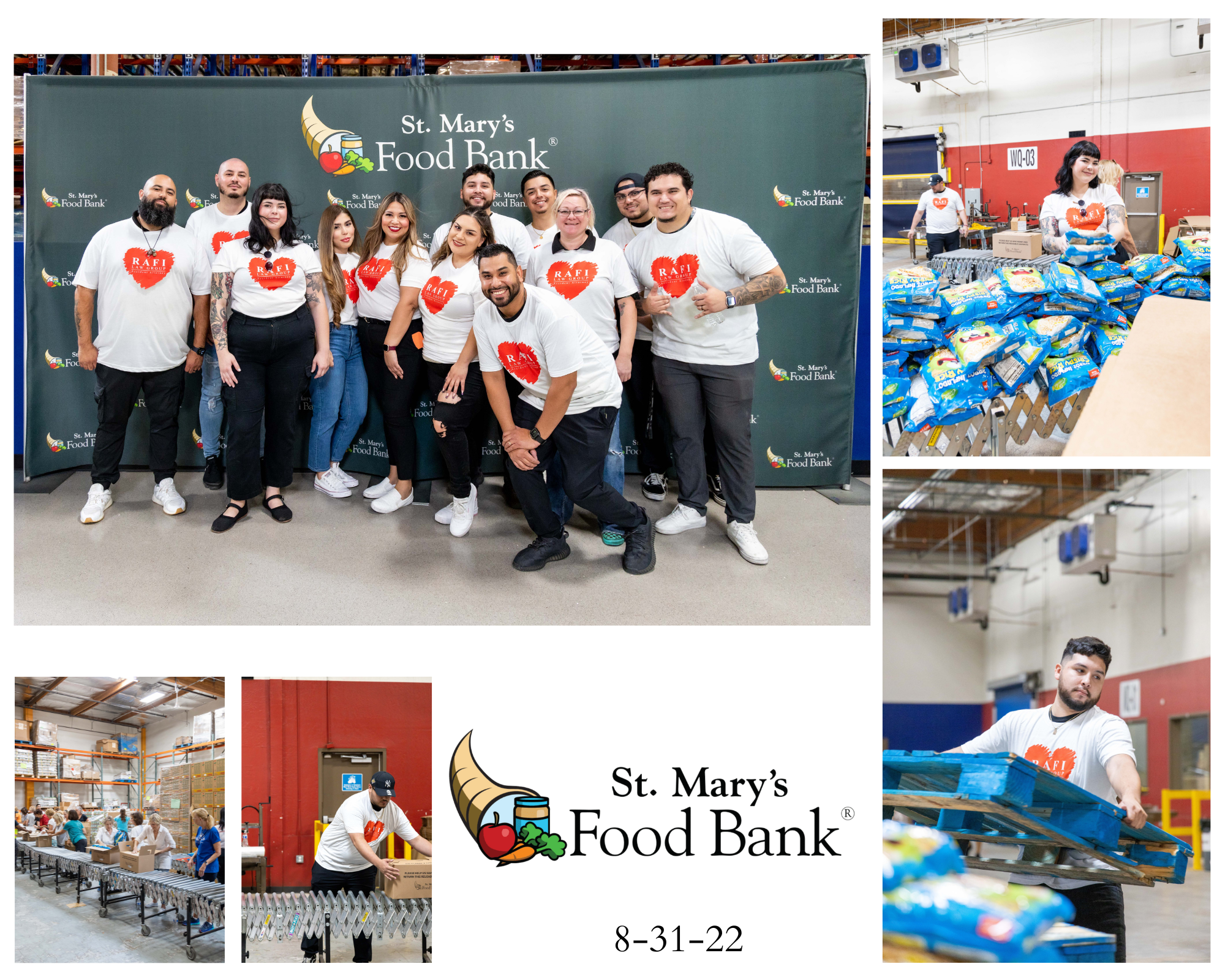 St. Mary’s Food Bank