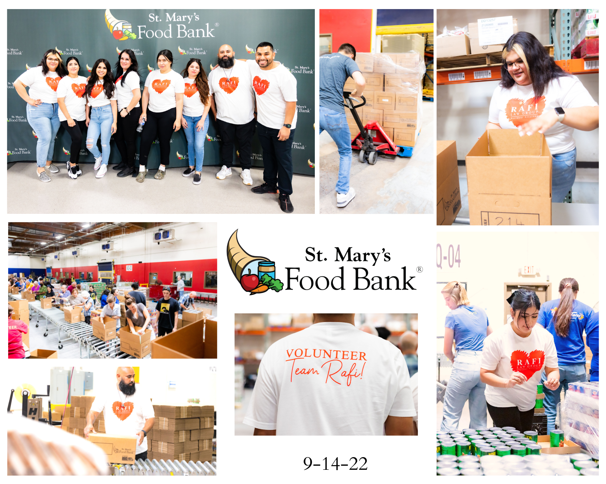 St. Mary’s Food Bank