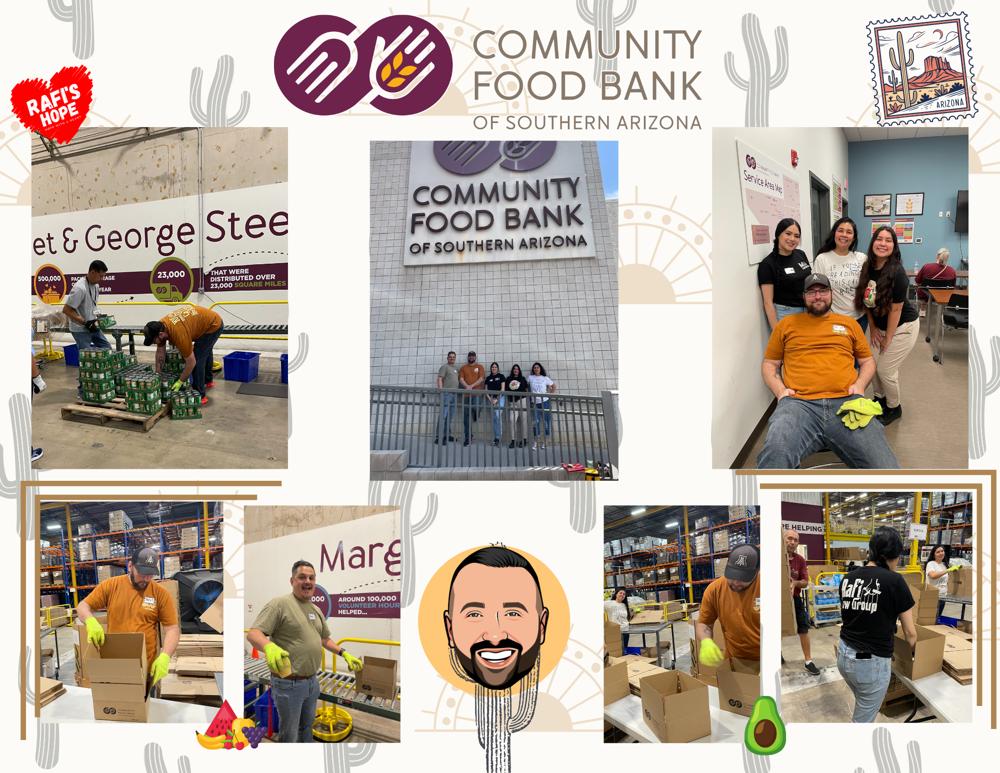 Tucson Community Food Bank