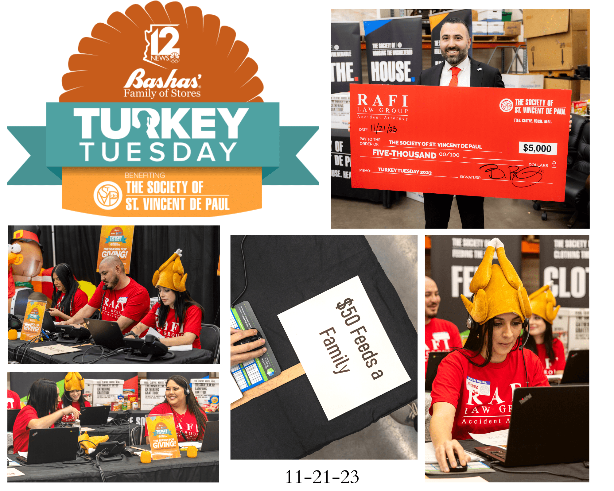 Turkey Tuesday 1