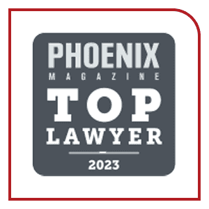 Phoenix Magazine Top Lawyer 2023