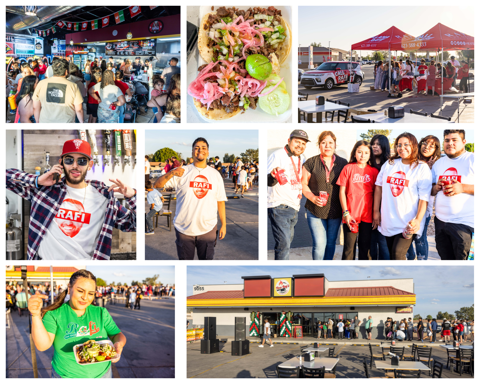 Cinco de Mayo Taco Giveaway