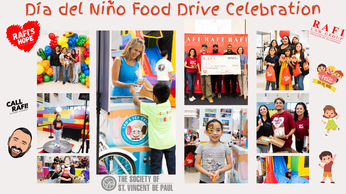 Rafi’s Día del Niño
