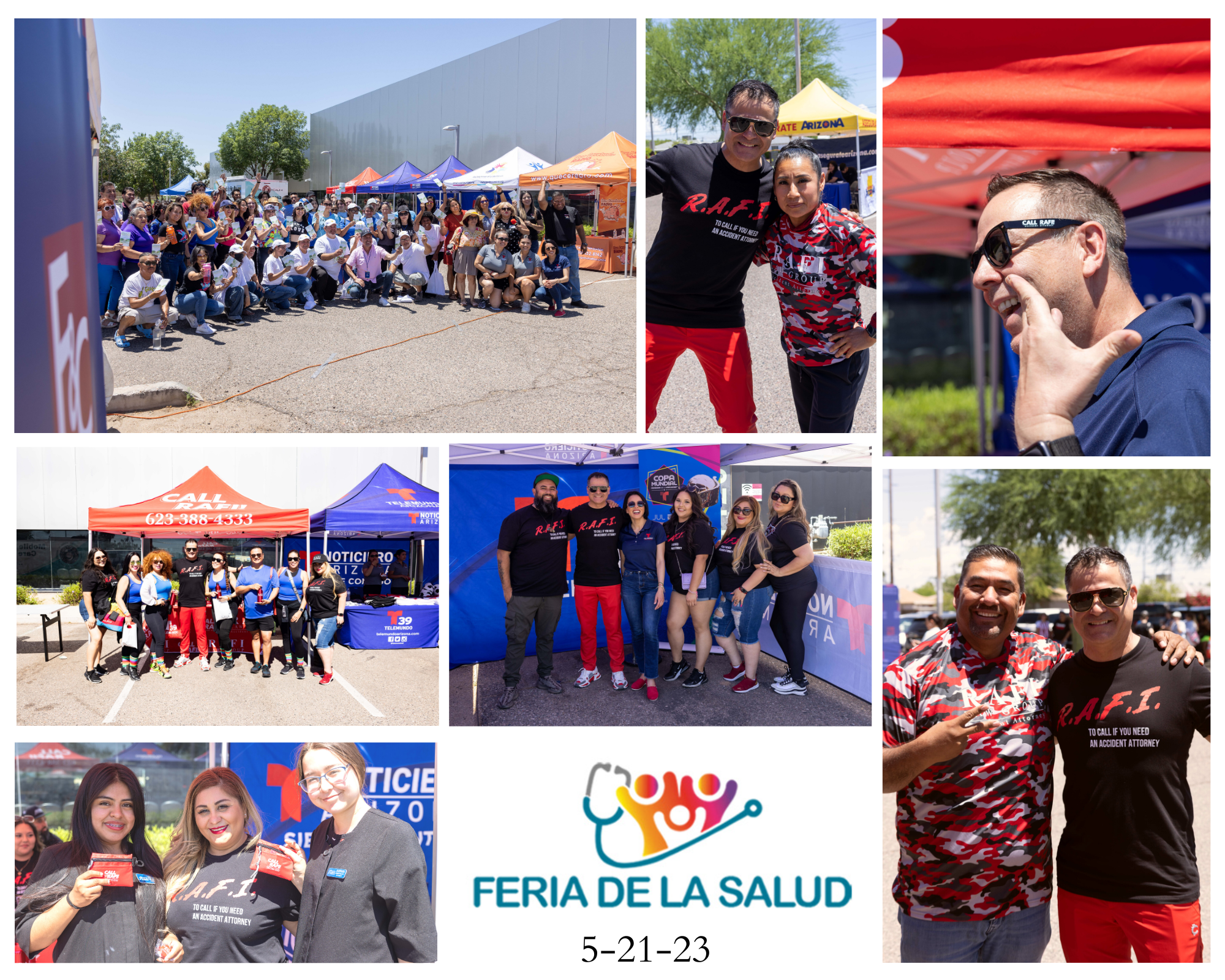 Feria De La Salud
