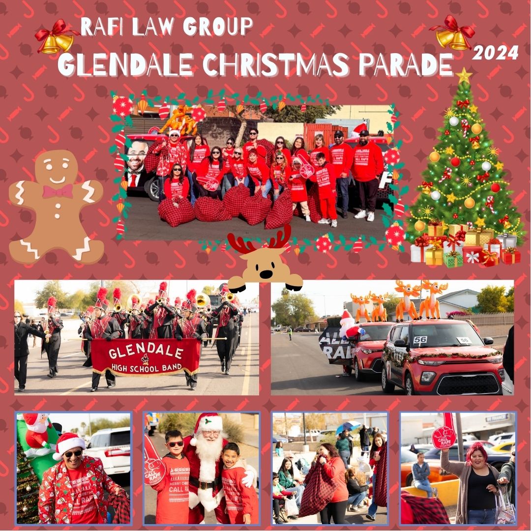 Glendale Hometown Christmas Parade