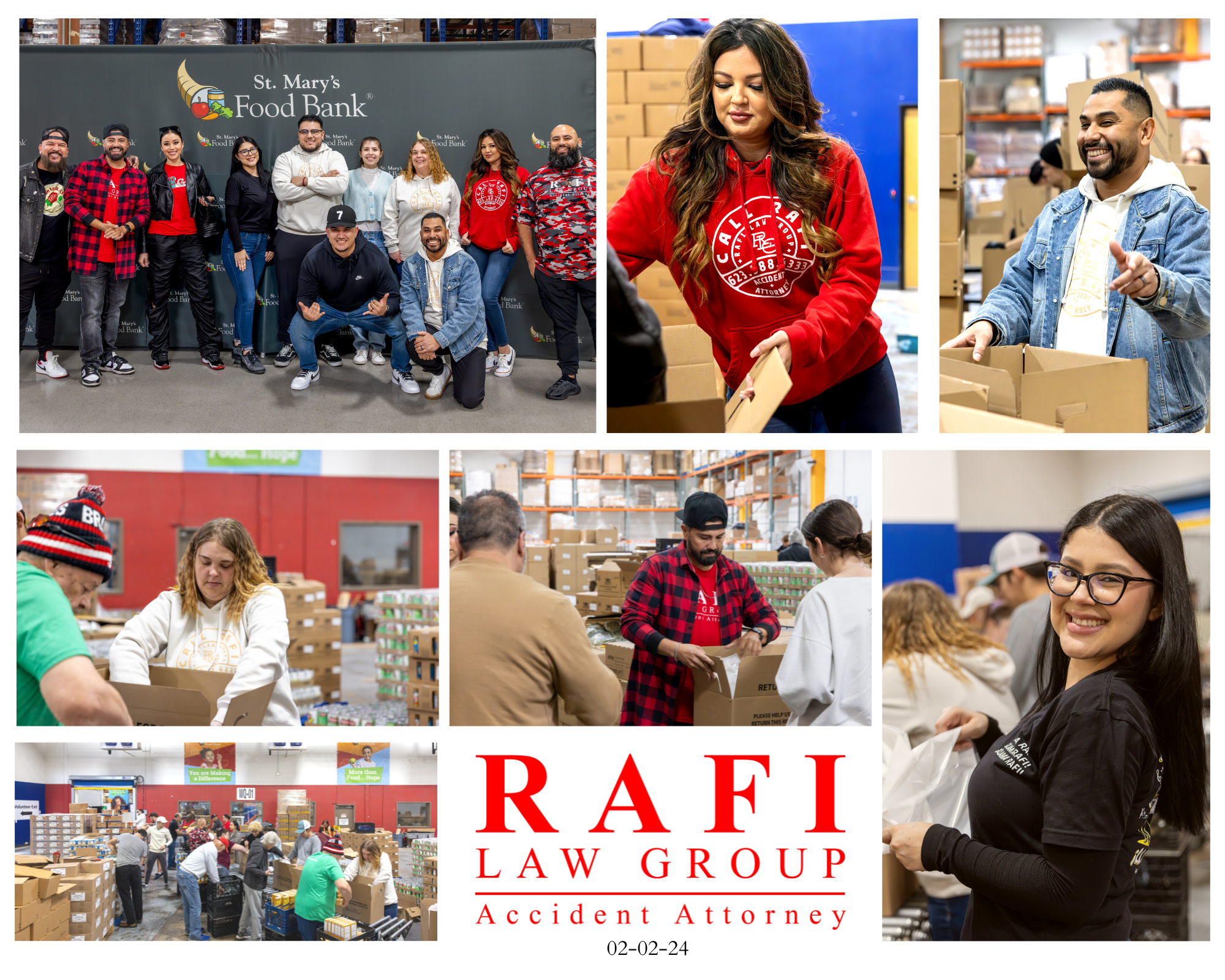 St. Mary’s Food Bank