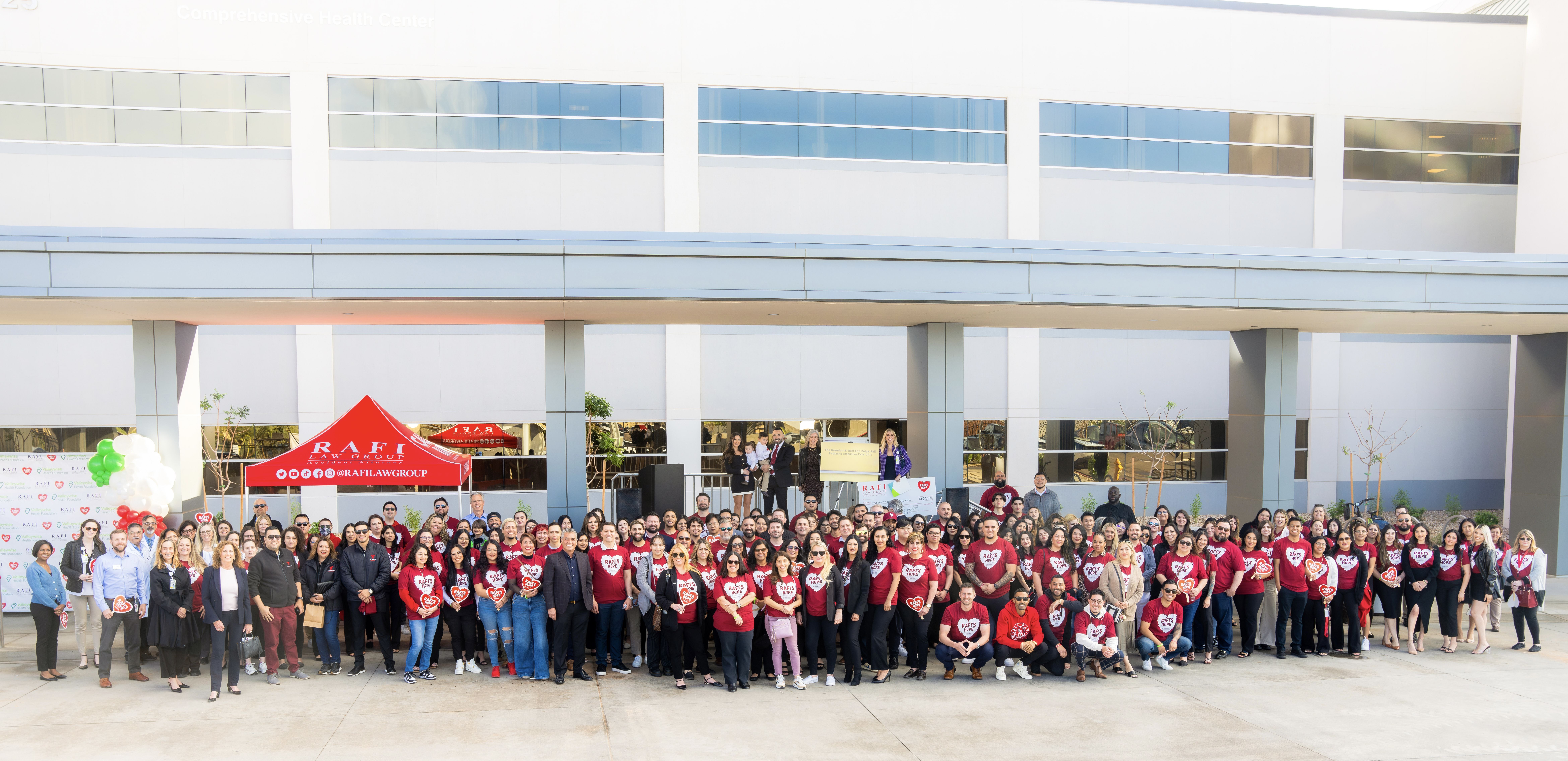 Valleywise Health Foundation Donation