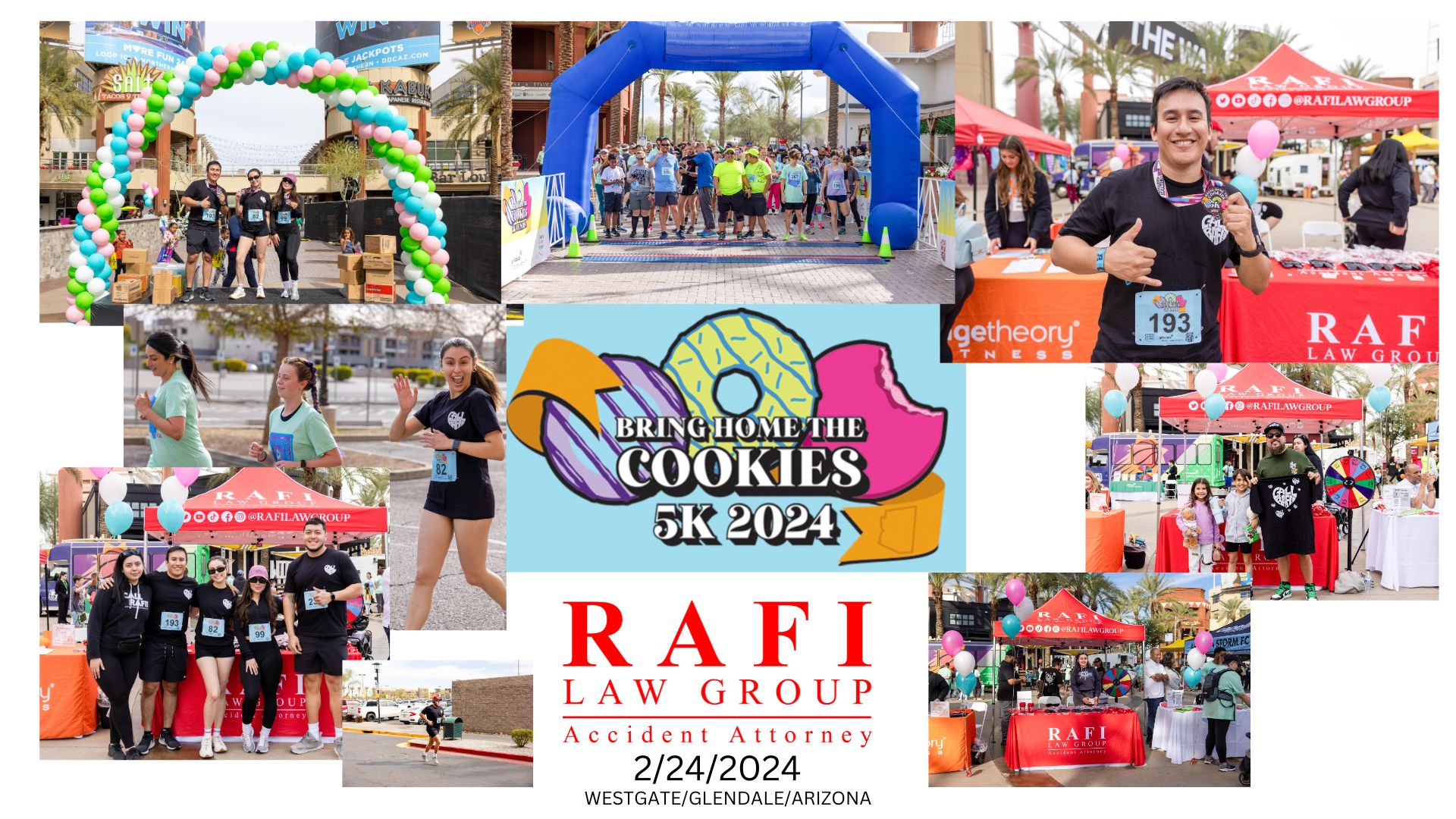 Bring Home The Cookies 5K