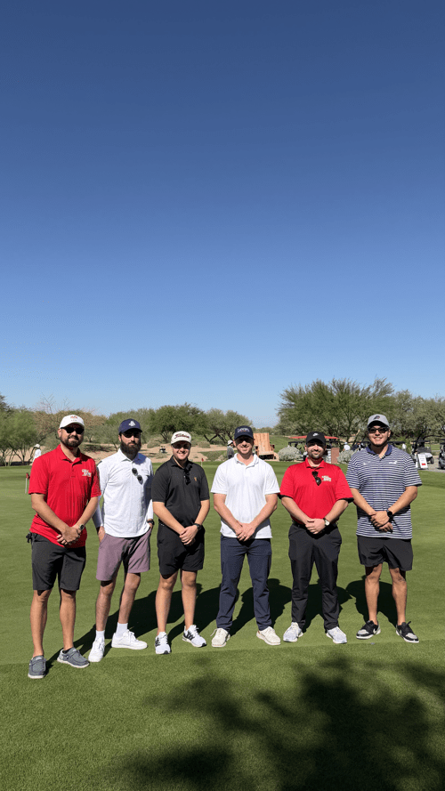 BackFit Cares Golf Tournament
