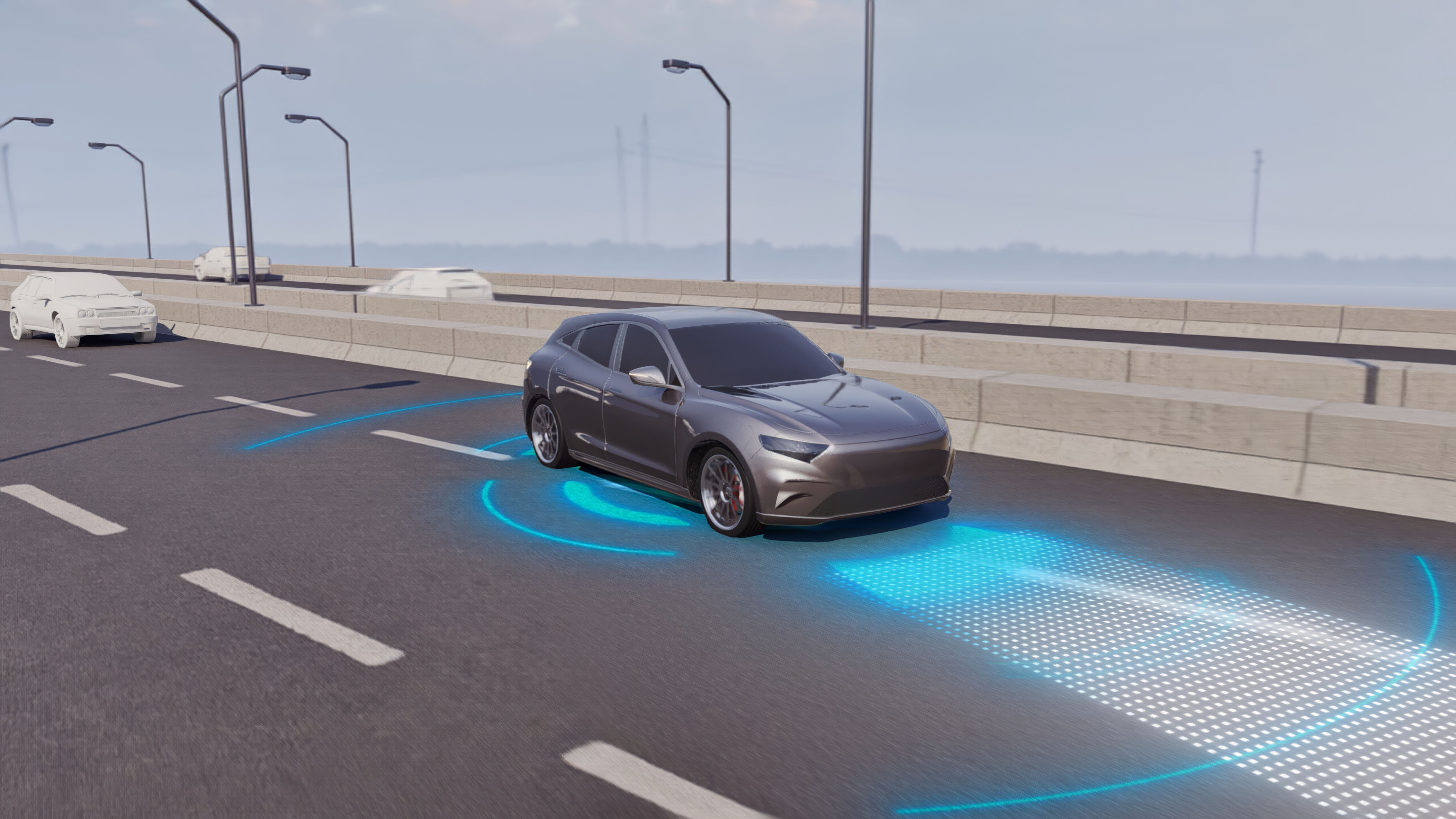 Autonomous Vehicle Litigation