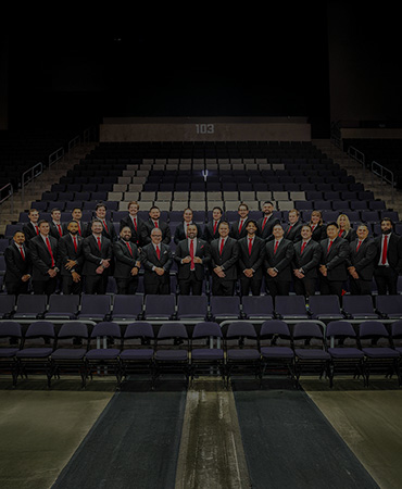 Meet Our Dedicated Team