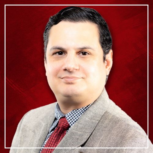 Daniel J. Barraza, Associate Attorney